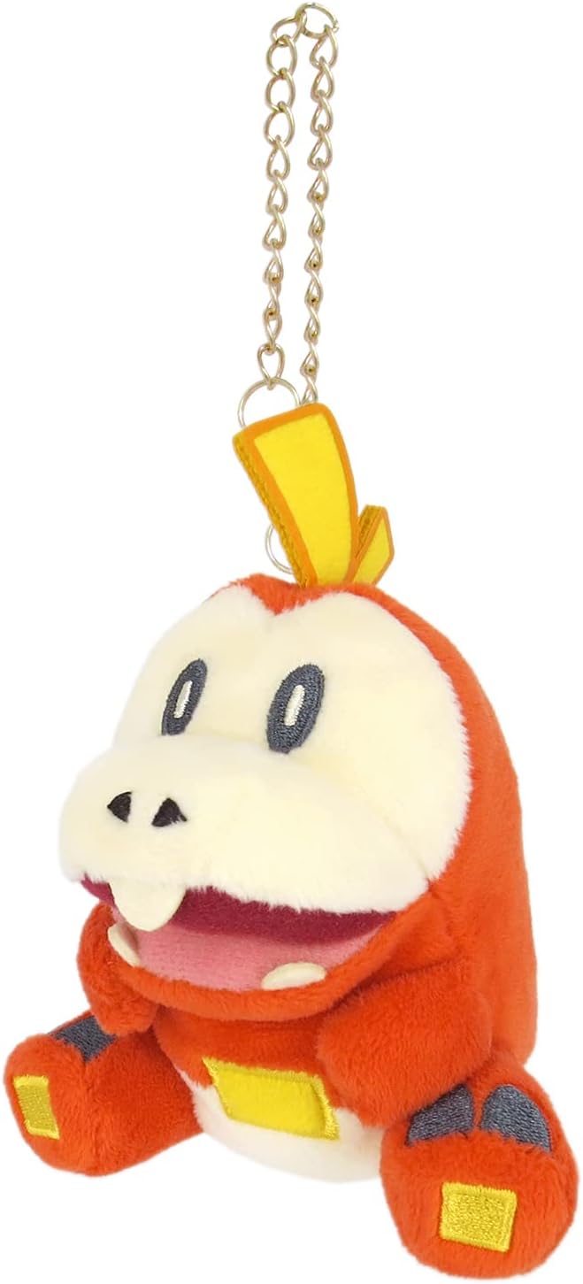 Fuecoco All Star Collection Mascot Plush Keychain