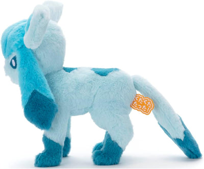 Glaceon KutaKuta Tatta I'm Exhausted! Plush (M)