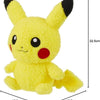 Pikachu Mokomoko Puchi Sekiguchi Fluffy Plush