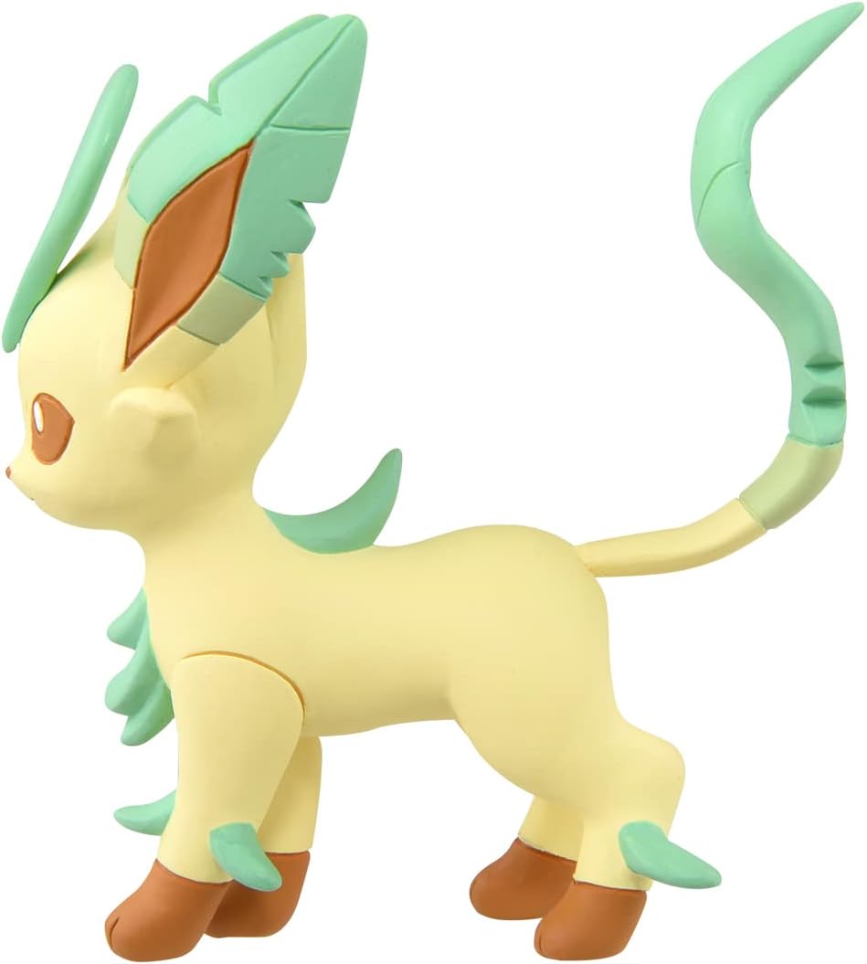 Leafeon Moncolle Figure