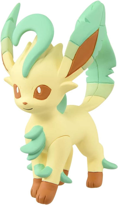 Leafeon Moncolle Figure