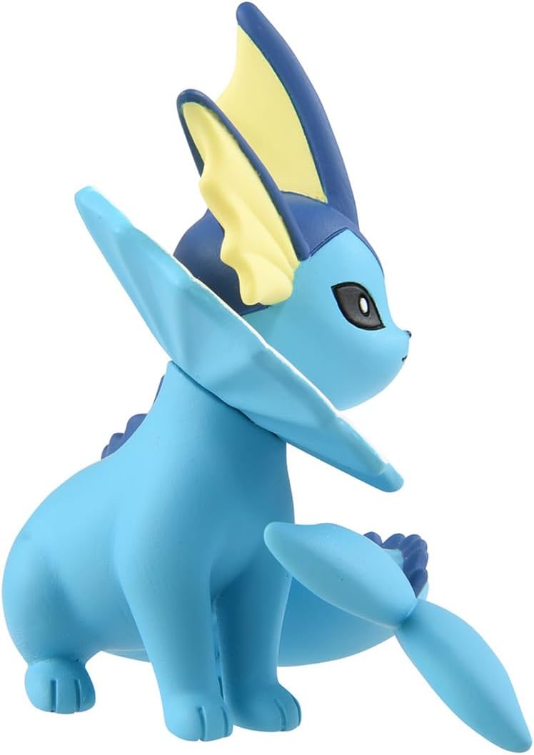 Vaporeon Moncolle Figure