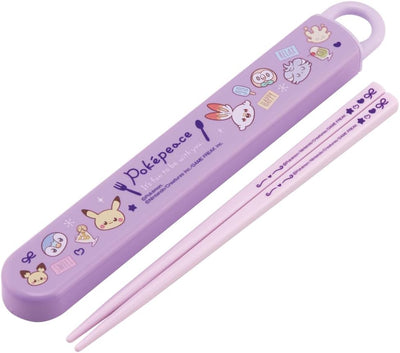 Pokepeace Skater 16.5cm Chopstick Set