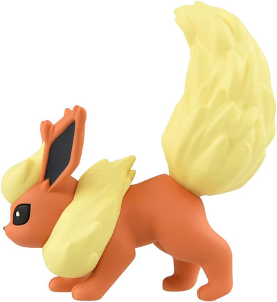 Flareon Moncolle Figure