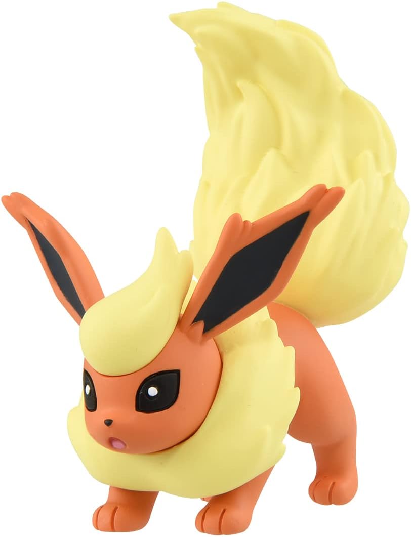 Flareon Moncolle Figure