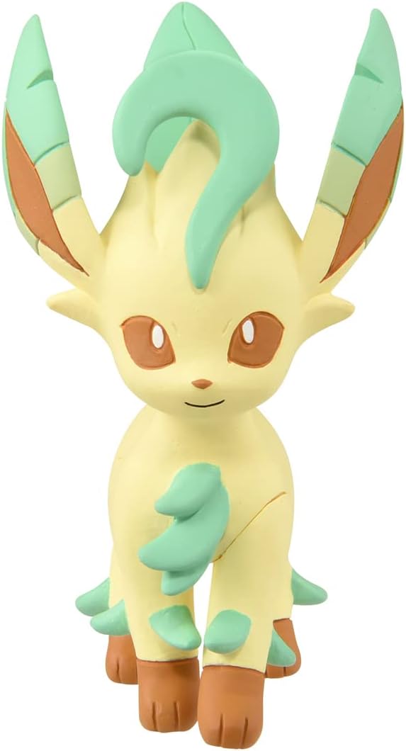 Leafeon Moncolle Figure