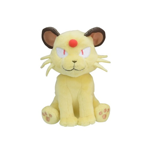 Persian 053 Plush Pokemon Fit