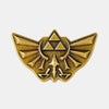 The Legend of Zelda Triforce Shield Pin A