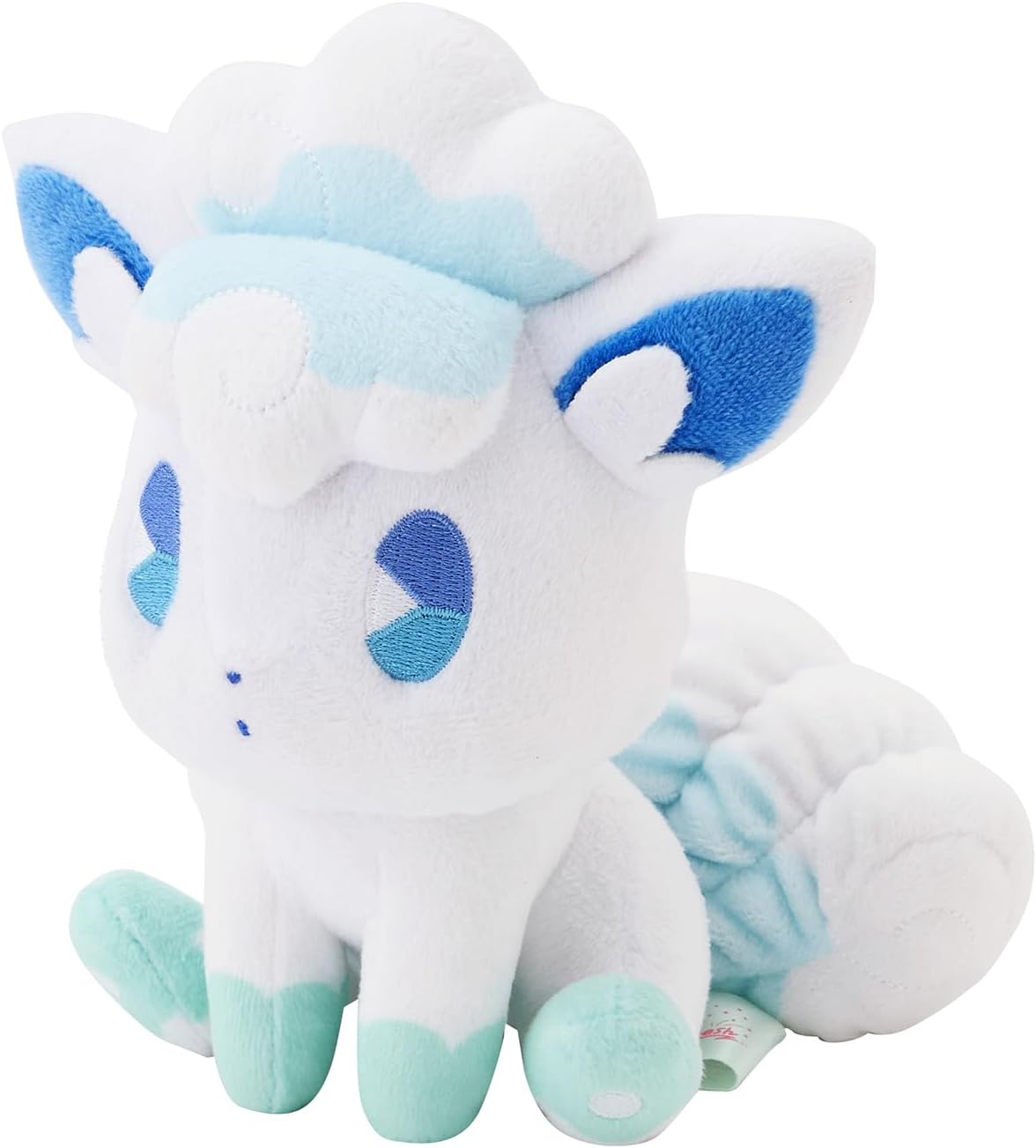 Alolan Vulpix Saiko Soda Refresh Plush