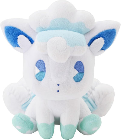 Alolan Vulpix Saiko Soda Refresh Plush