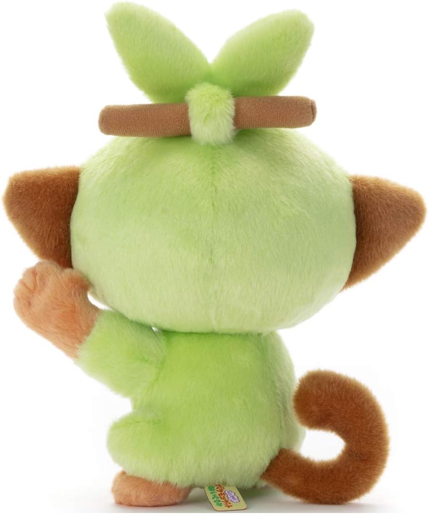 Grookey I Choose You! Plush