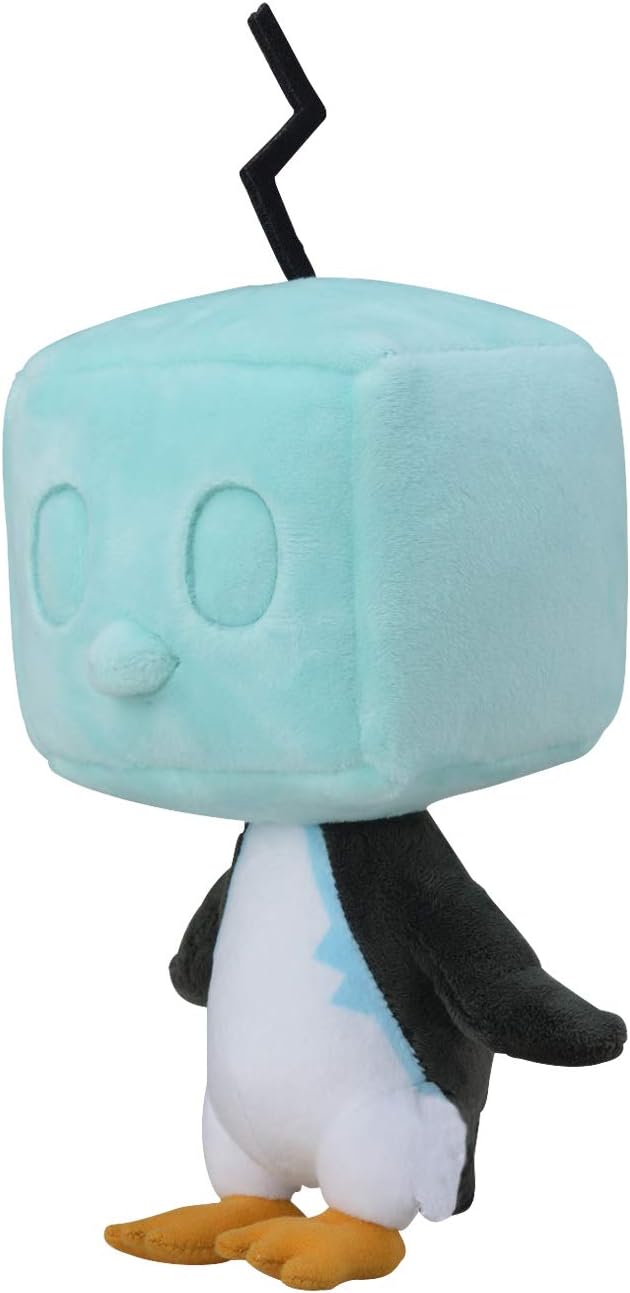 Eiscue (Ice Face) Pokemon Center Plush