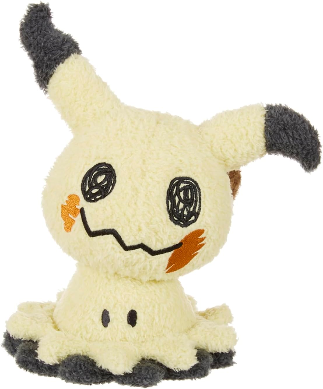 Mimikyu Mokomoko Puchi Sekiguchi Fluffy Plush