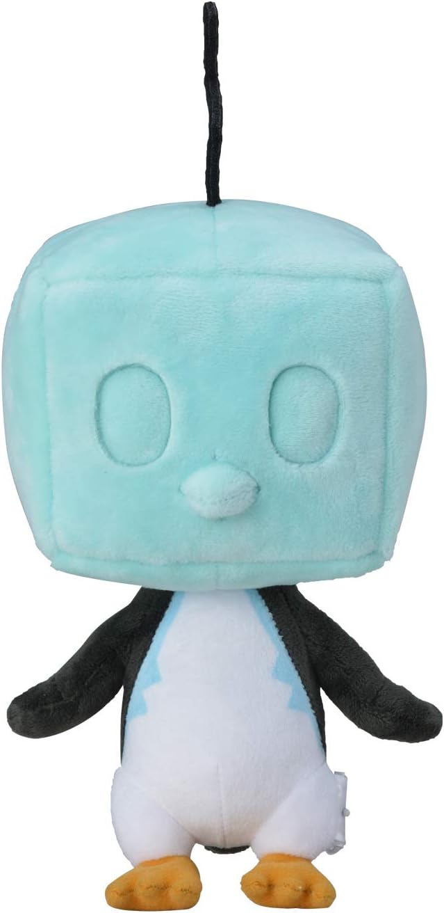 Eiscue (Ice Face) Pokemon Center Plush