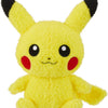 Pikachu Mokomoko Puchi Sekiguchi Fluffy Plush