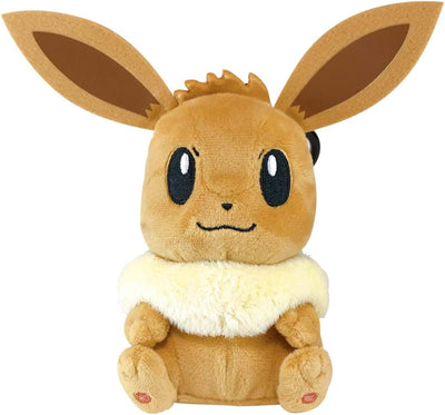 Eevee Takara Tomy Sound Plush