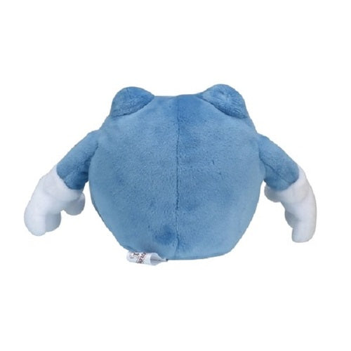 Poliwrath 062 Plush Pokemon Fit