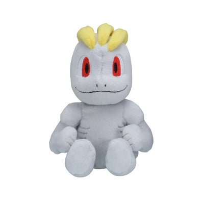 Machop 066 Plush Pokemon Fit