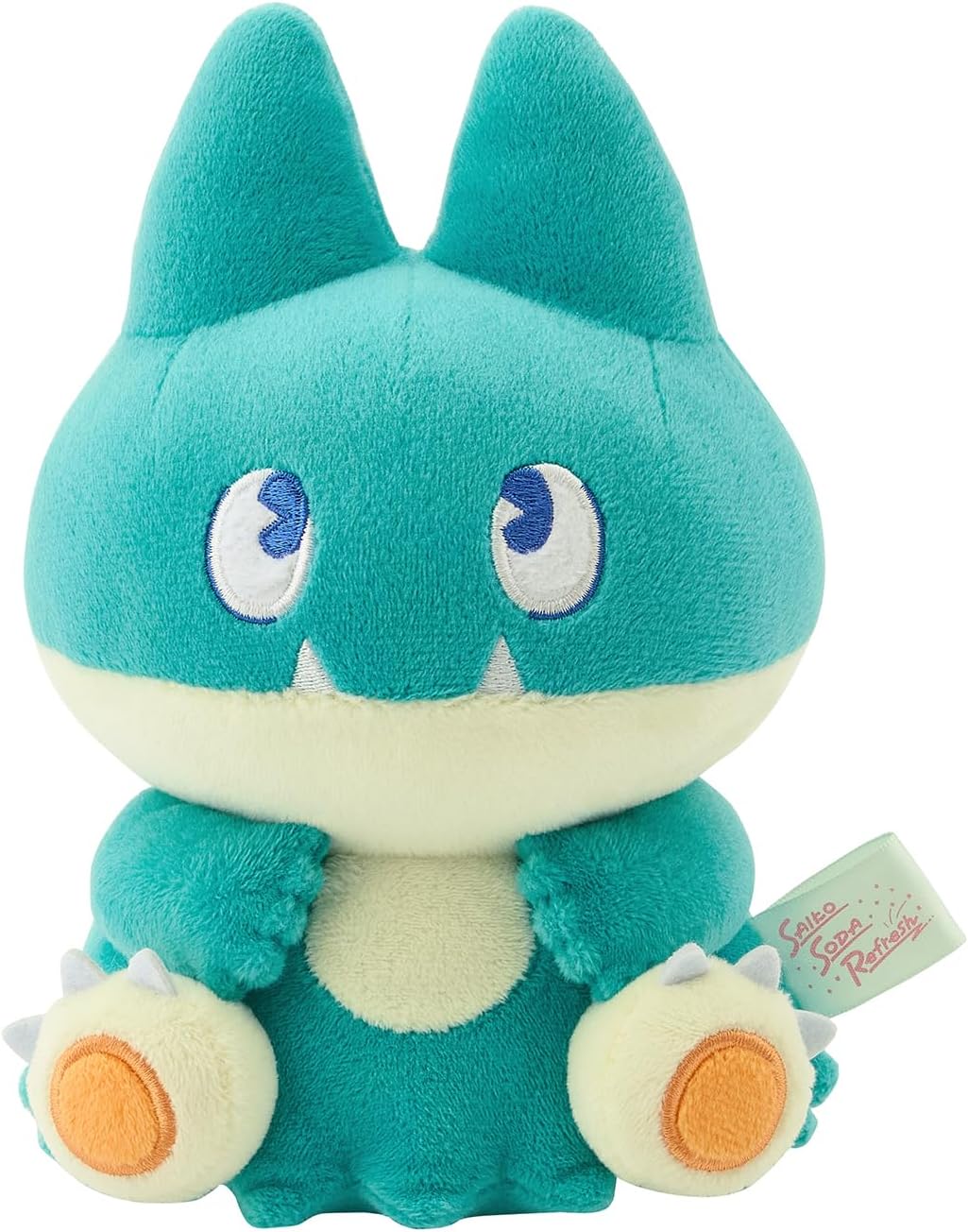 Munchlax Saiko Soda Refresh Plush