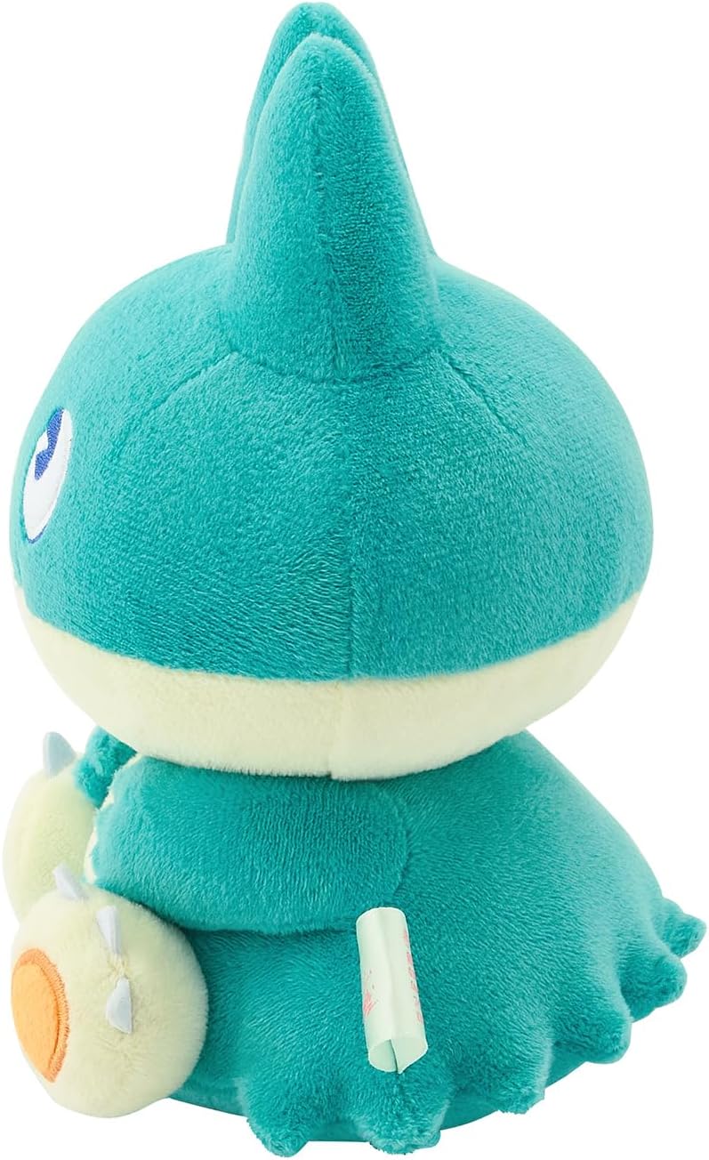 Munchlax Saiko Soda Refresh Plush