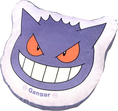 Gengar Mochi Mochi Face Cushion