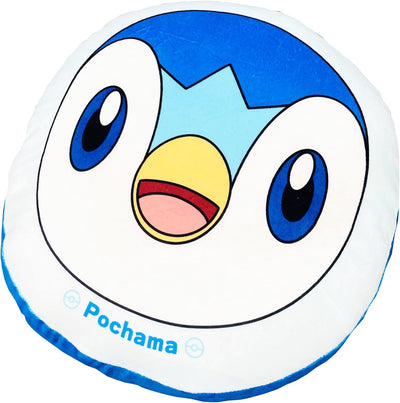 Piplup Mochi Mochi Face Cushion