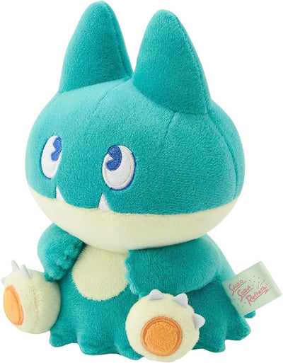 Munchlax Saiko Soda Refresh Plush