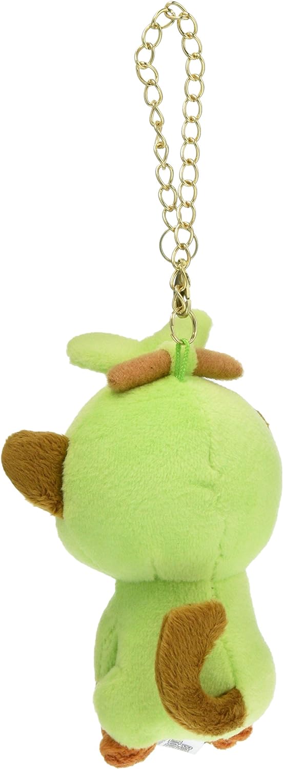 Grookey All Star Collection Mascot Plush Keychain