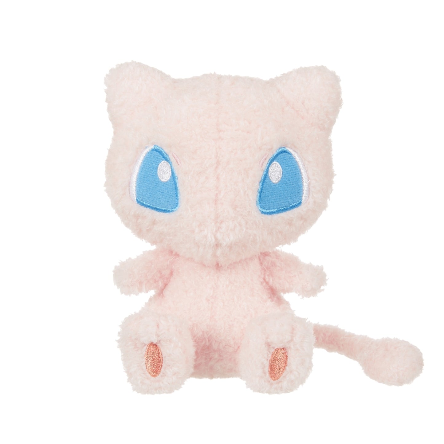 Mew Mokomoko Puchi Sekiguchi Fluffy Plush