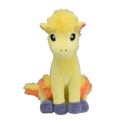 Ponyta 077 Plush Pokemon Fit