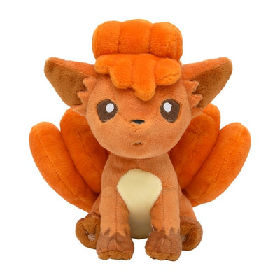 Vulpix 037 Plush Pokemon Fit