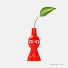 Red Pikmin Single Flower Vase Nintendo Store