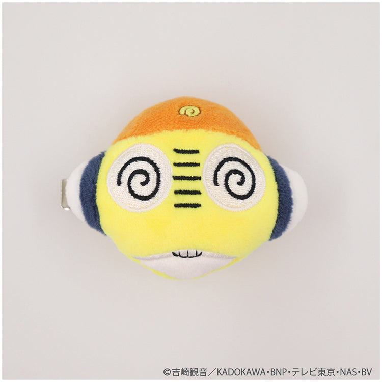 Sgt. Frog Kururu Face Hair Clip