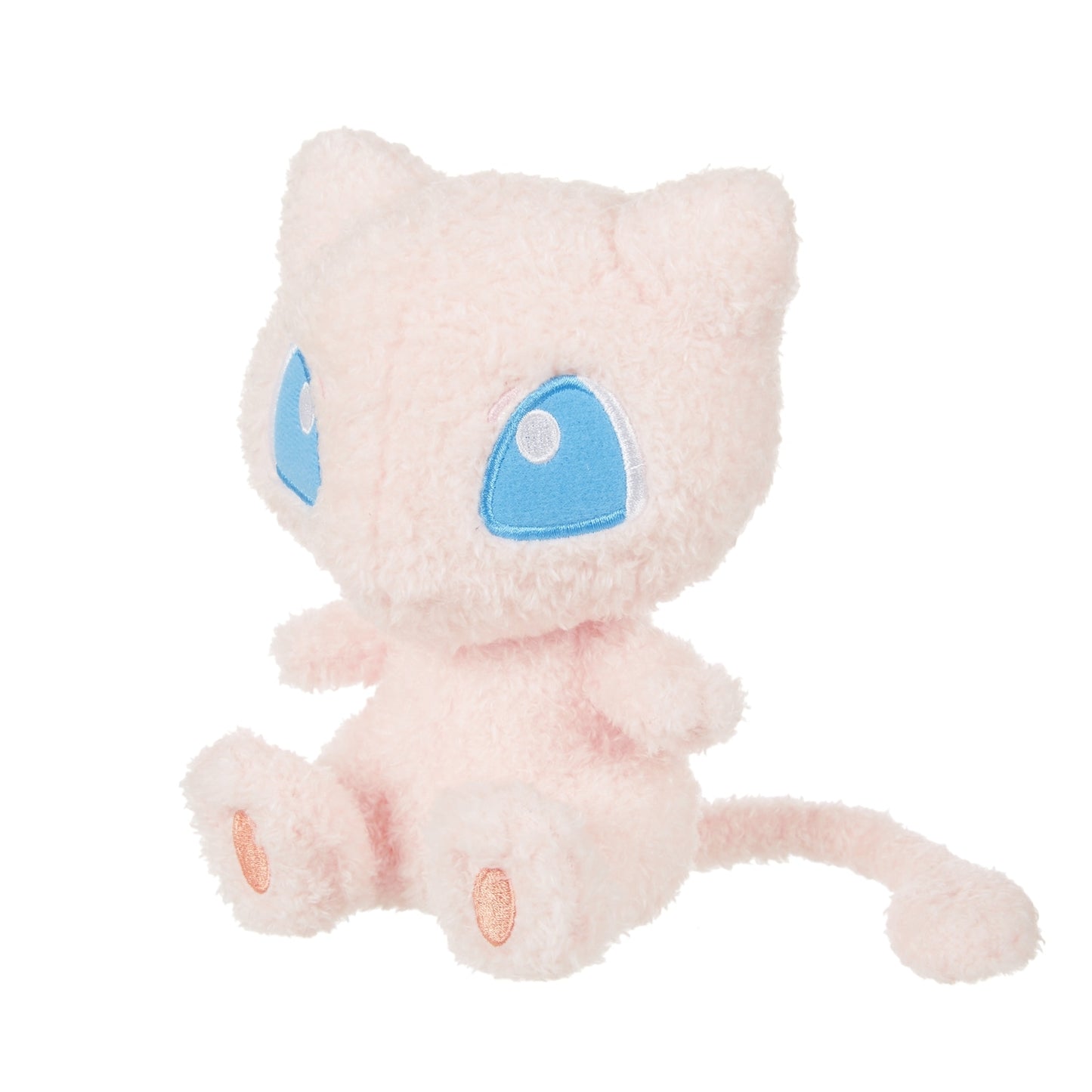 Mew Mokomoko Puchi Sekiguchi Fluffy Plush