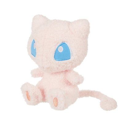 Mew Mokomoko Puchi Sekiguchi Fluffy Plush