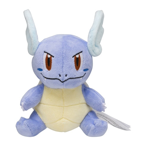 Wartortle 008 Plush Pokemon Fit