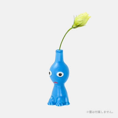 Blue Pikmin Single Flower Vase Nintendo Store