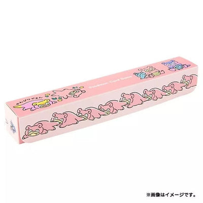 Slowpoke Dondon Donkan Yan? Playmat Case