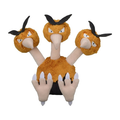 Dodrio 085 Plush Pokemon Fit