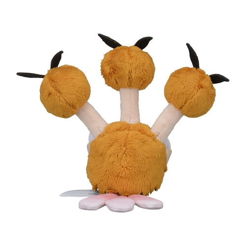 Dodrio 085 Plush Pokemon Fit