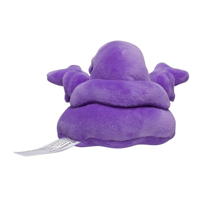 Muk 089 Plush Pokemon Fit