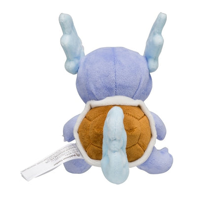 Wartortle 008 Plush Pokemon Fit