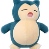 Snorlax Sleeping Friend Suyasuya Plush (S)