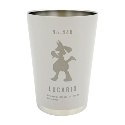 Lucario Stainless Steel Tumbler L Size