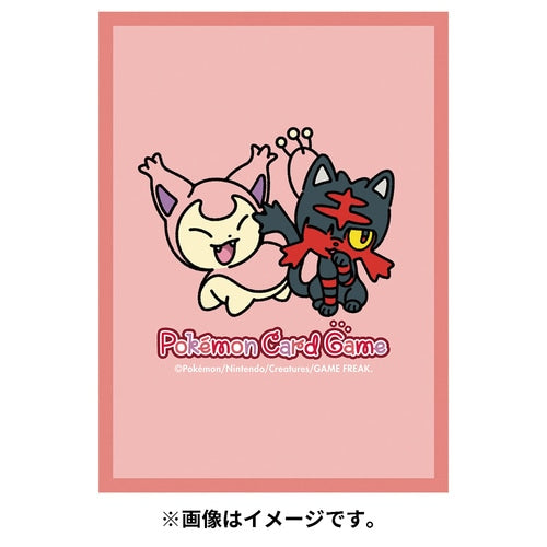 Skitty & Litten Sleeves