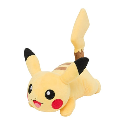 Pikachu Running Plush