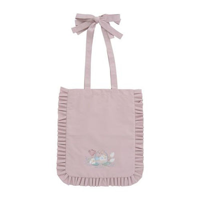 Pikachu's Easter Egg Hunt Frill Tote Bag