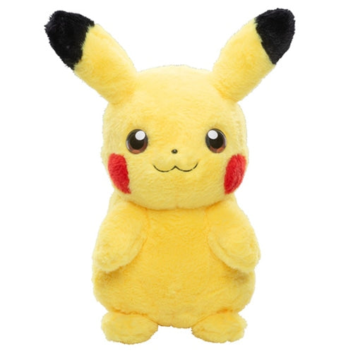 Pikachu Pokemon at Home Plush