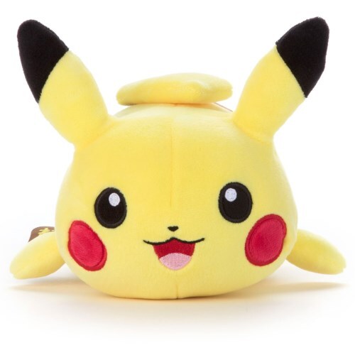 Pikachu High Type Mocchi- Mocchi- Plush (M)