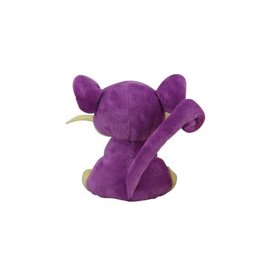 Rattata 19 Pokemon Fit Plush